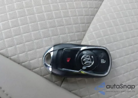 2018 Buick Encore Preferred from USA, damaged, VIN KL4CJASBXJB514775